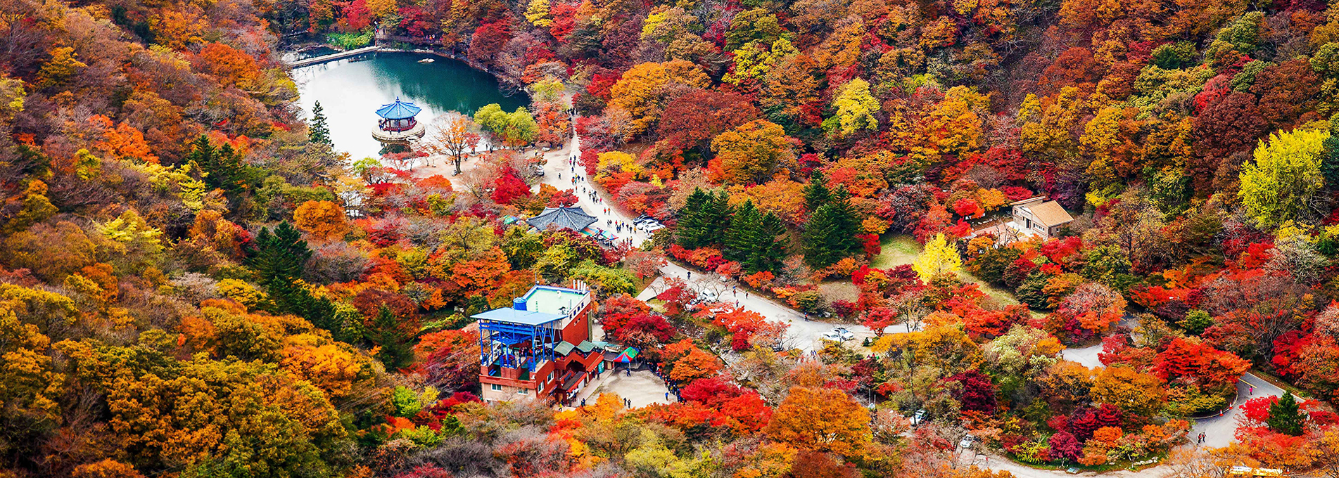 内藏山国立公园 [ⓒPhoto Korea - Ha Nam-gi]