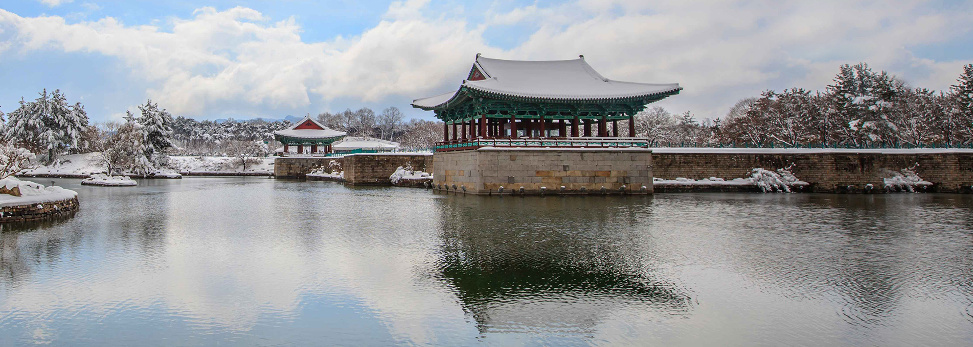 Donggung Palace and Wolji Pond [ⓒPhoto Korea - Kim Seong-gi]