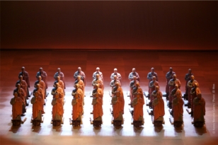 Korean opera “Tcheo Yong” awes European audiences Photo