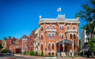 D.C.’s Old Korean Legation set to gain historic designation Photo