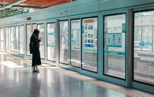 Seoul subway at 50: From transit hub to urban playground Photo