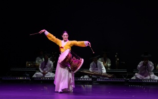 Staging heritage: The new wave of Korean traditional arts Photo