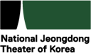 Jeongdong Theater logo