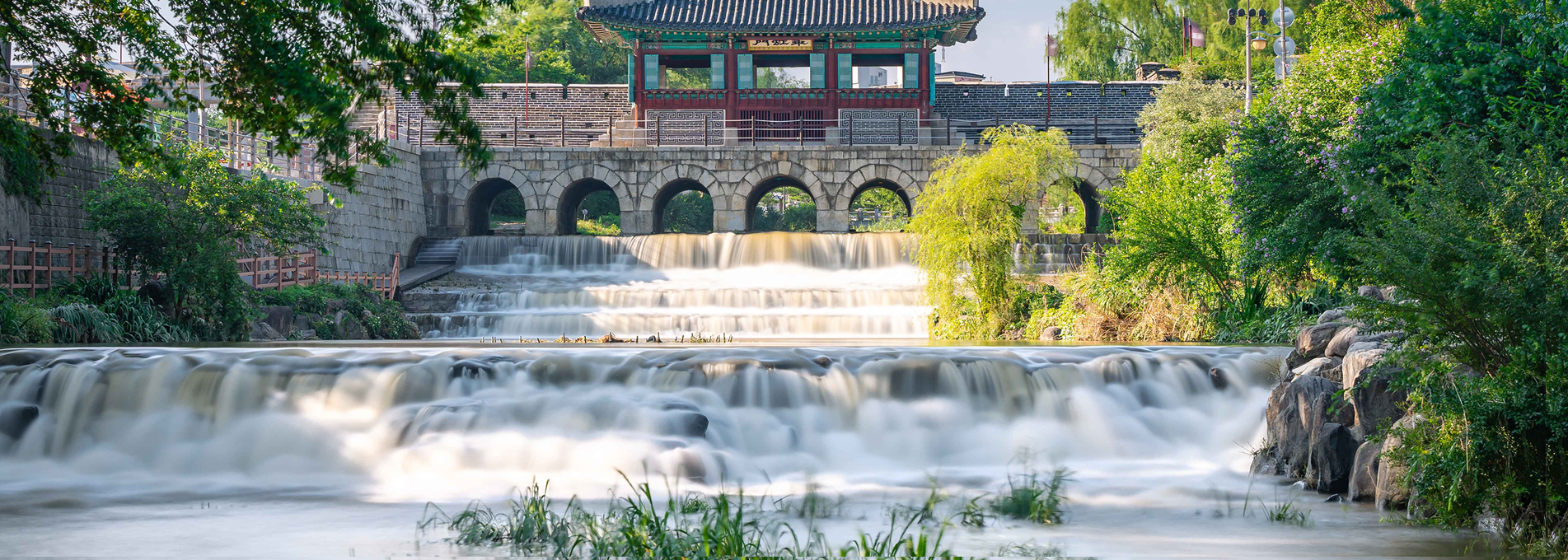 Banghwasuryujeong Pavilion [ⓒPhoto Korea - Korea Tourism Organization - Choi Hyung-Wook]