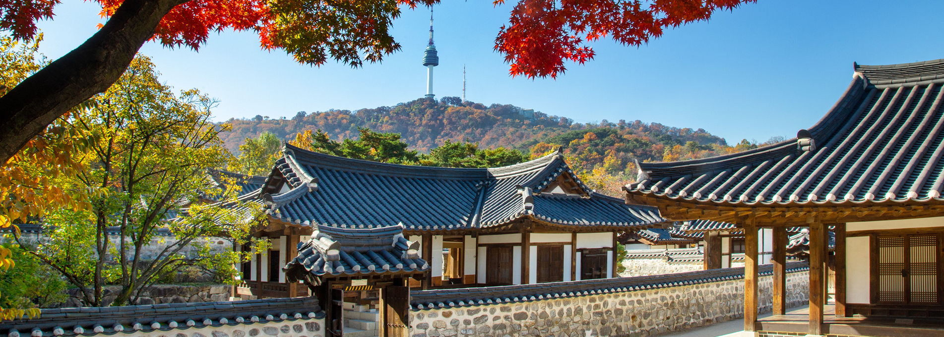 Namsan Park