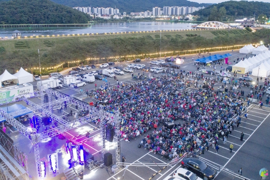 의왕백운호수축제 관련 이미지 