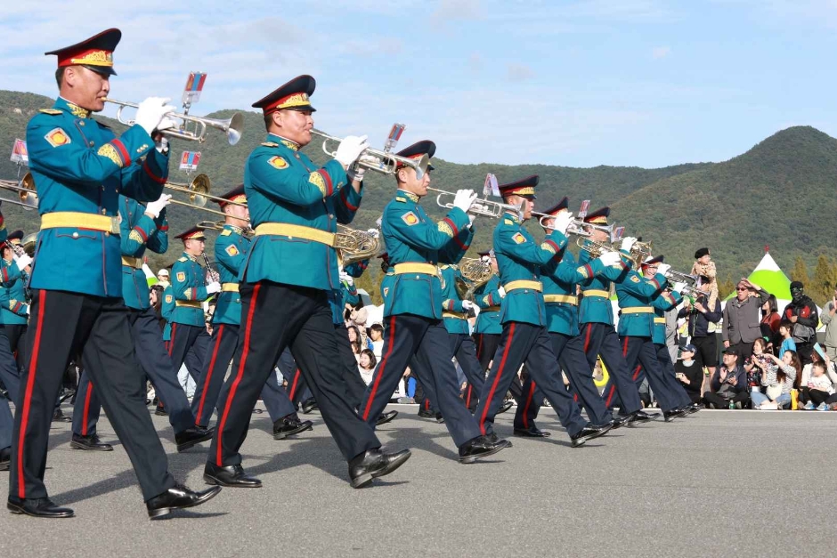 계룡軍문화축제 관련 이미지 