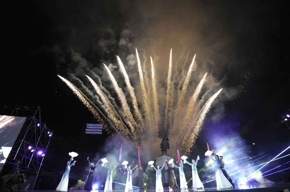 관악강감찬축제 관련 이미지 