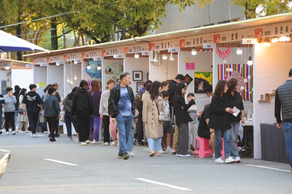 대전 서구 아트페스티벌 관련 이미지 