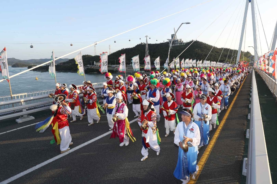 명량대첩축제