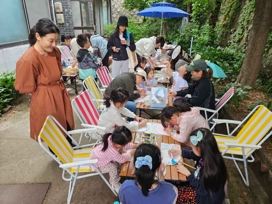 성북구 사회적경제한마당 모두의 향연 관련 이미지 