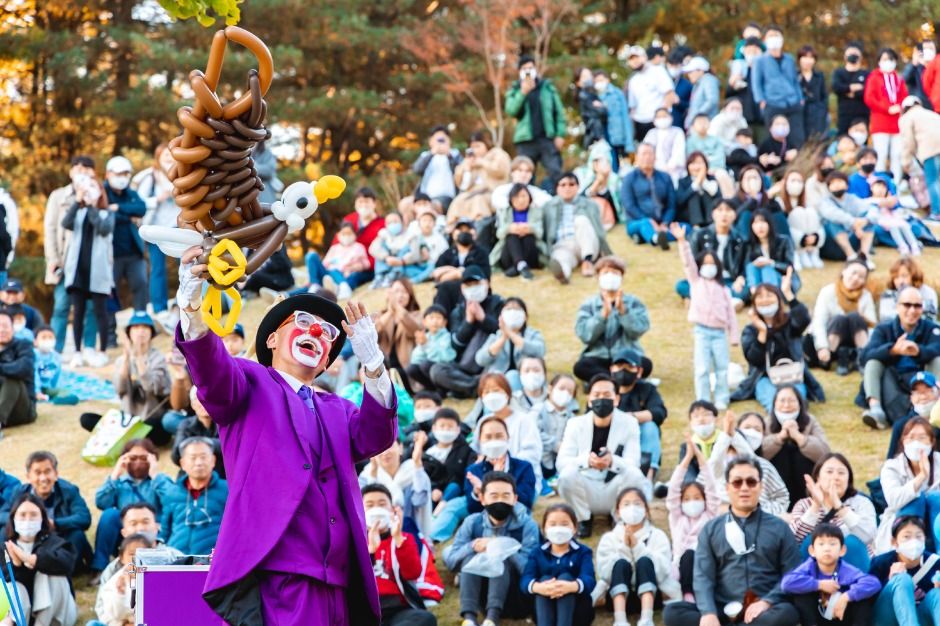 춘천마임축제 관련 이미지
