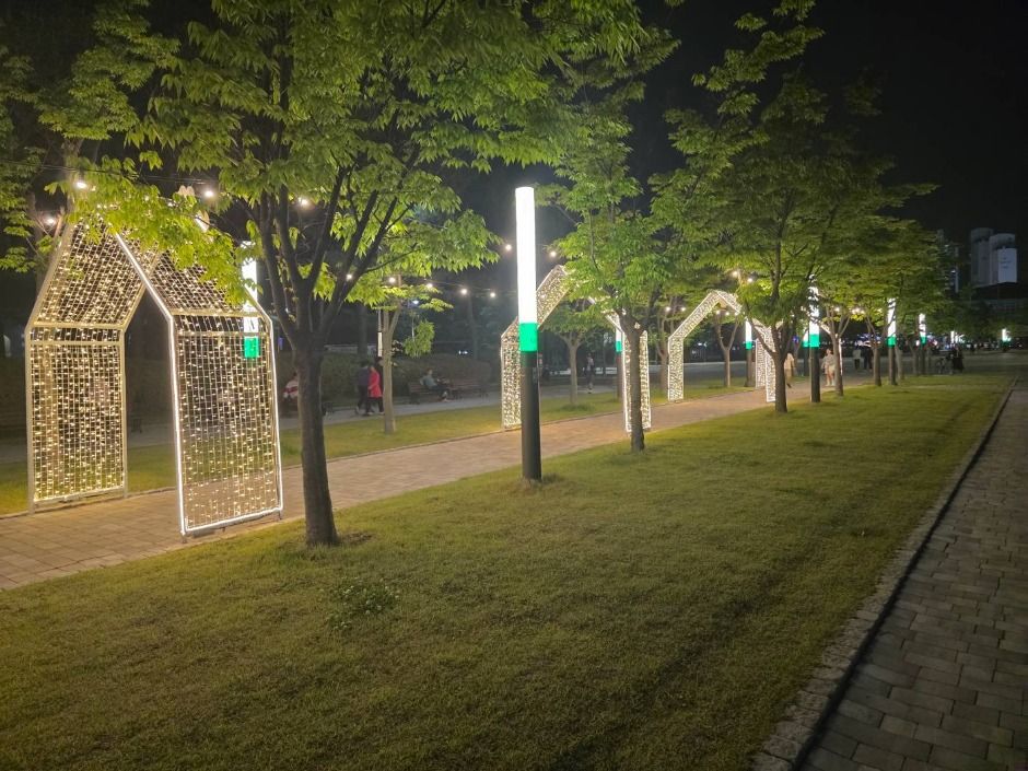 만석거 새빛축제 관련 이미지