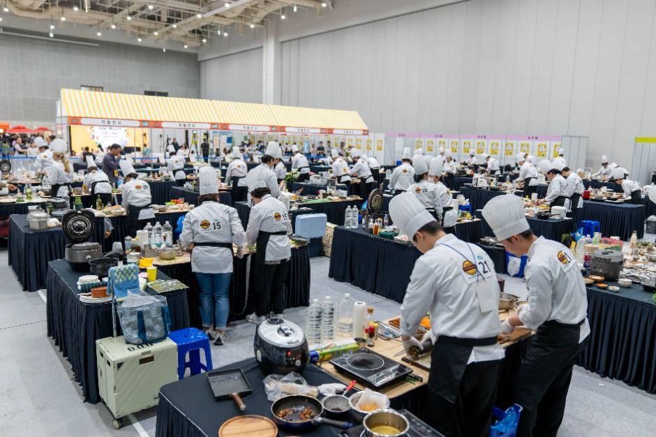 경기미 김밥페스타