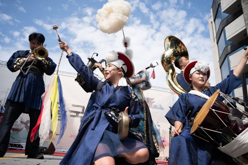 서울국악축제 관련 이미지