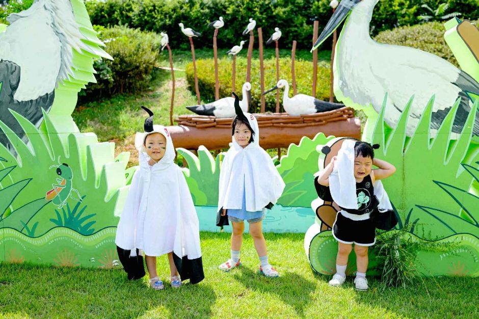 예산황새축제 관련 이미지