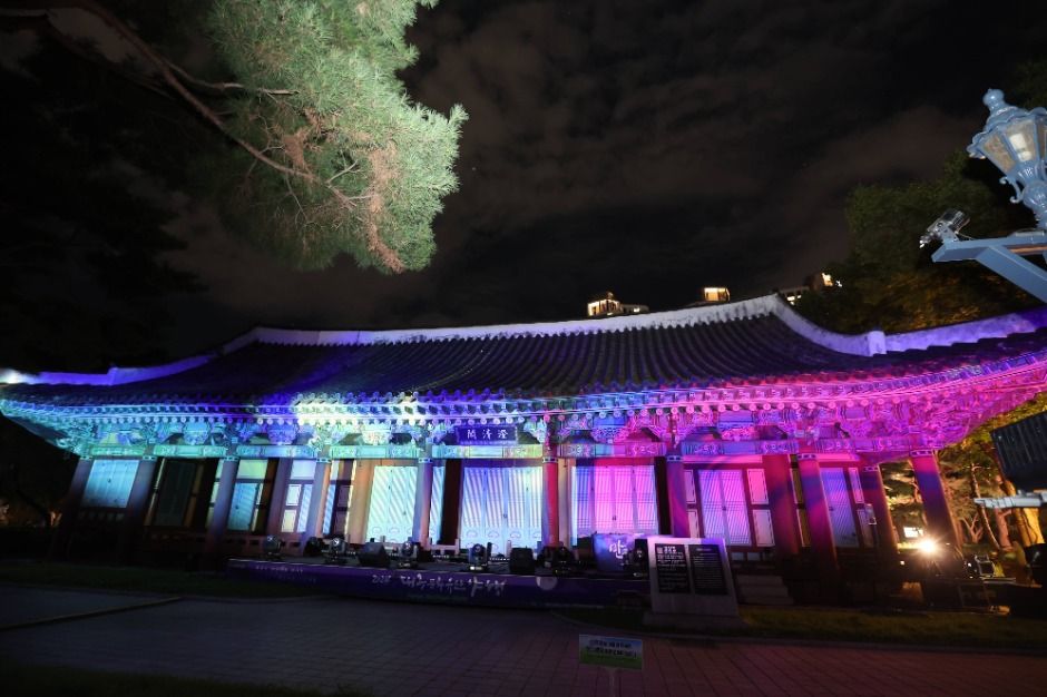 대구 국가유산 야행 관련 이미지