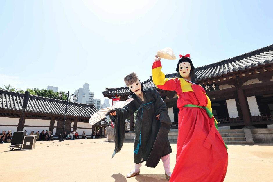 화도진 축제 관련 이미지