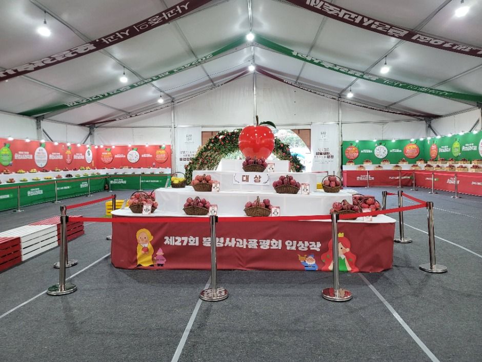 문경사과축제 관련 이미지 