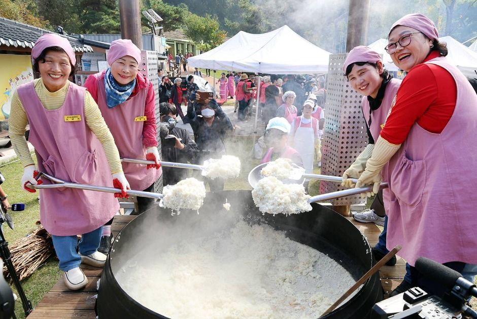 이천쌀문화축제 관련 이미지 