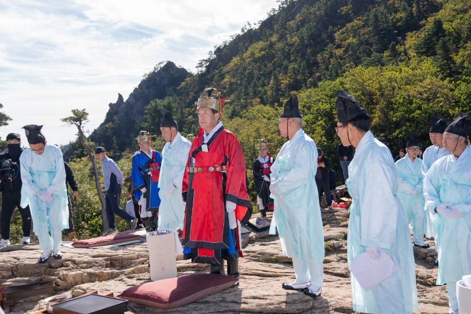 설악문화제 관련 이미지 