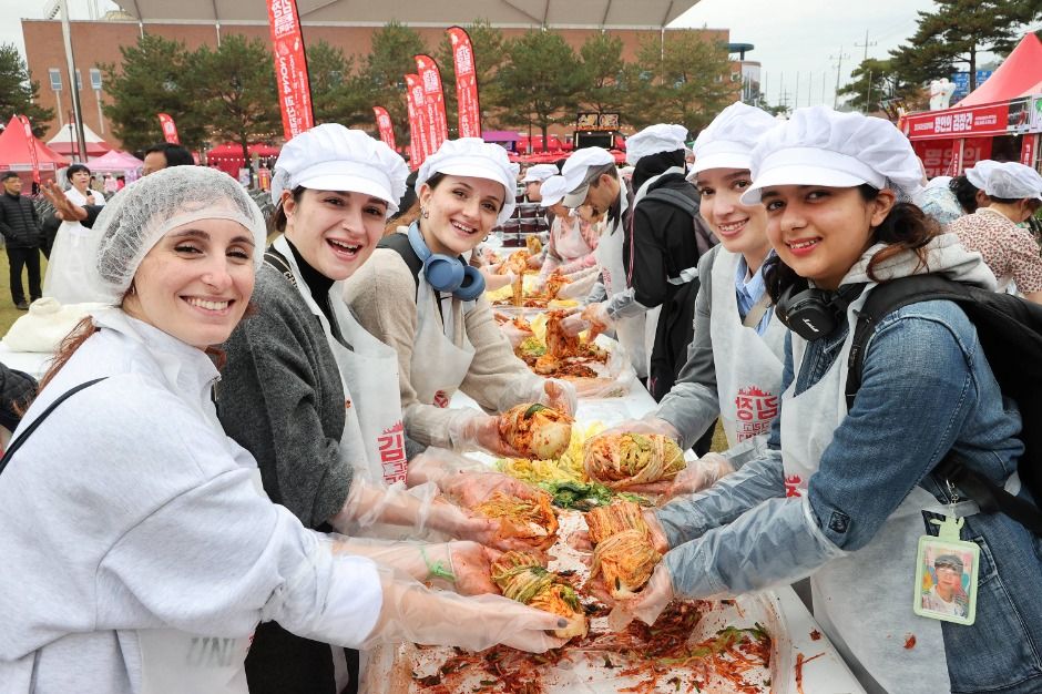 괴산김장축제 관련 이미지 