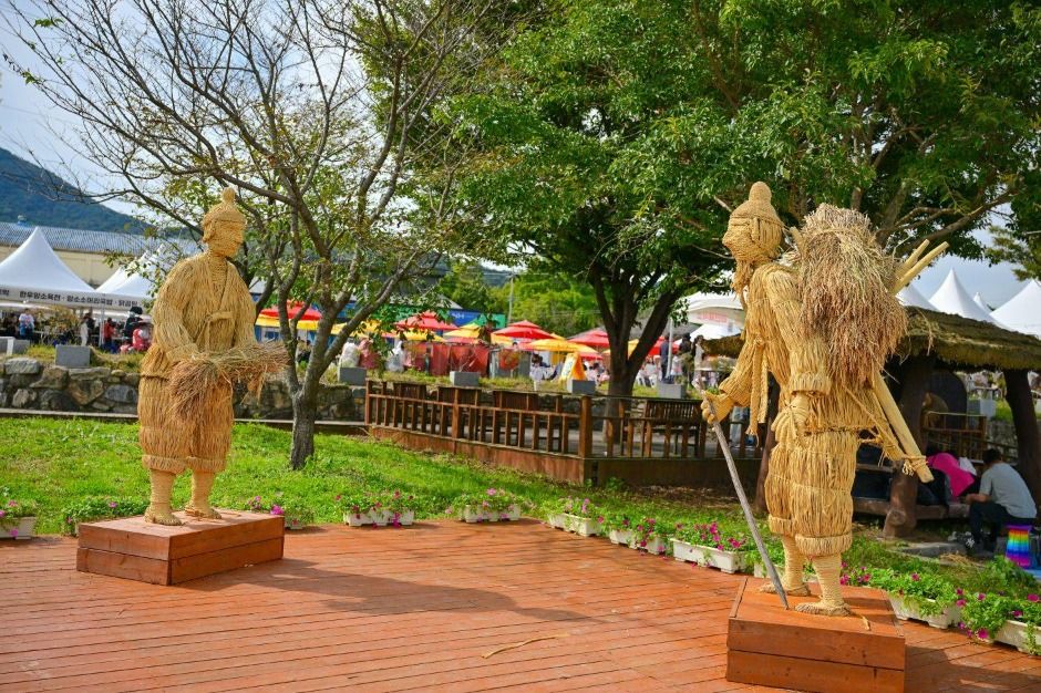 의좋은 형제 축제 관련 이미지 