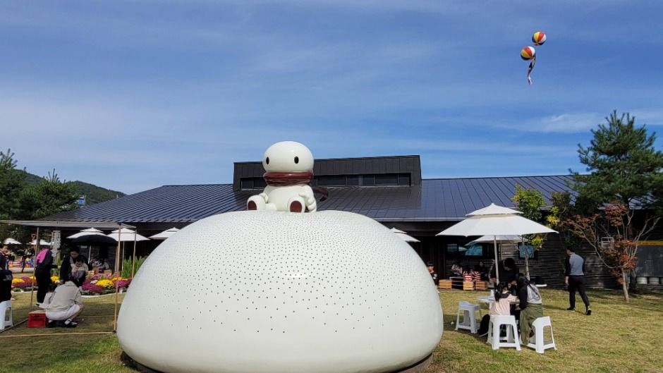 안흥찐빵축제 관련 이미지 