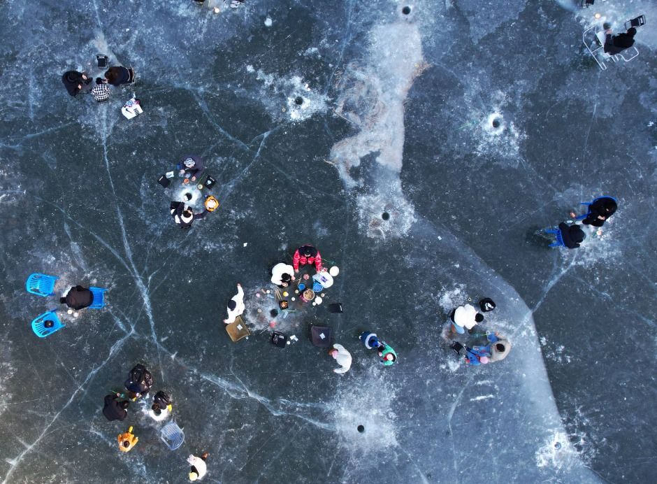 영양꽁꽁겨울축제