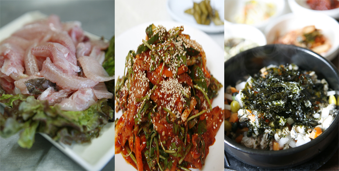 ‘오돌오돌’ 씹히는 봄바다의 강렬한 맛, 당진 간재미