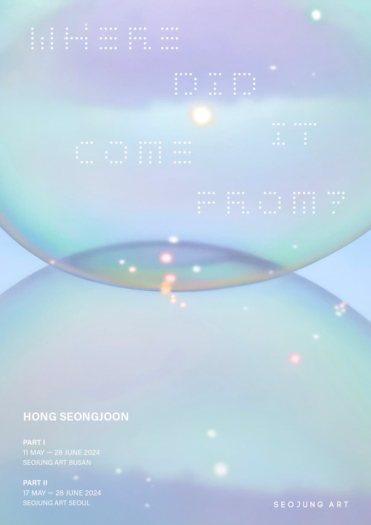 Where did it come from ? pt.2