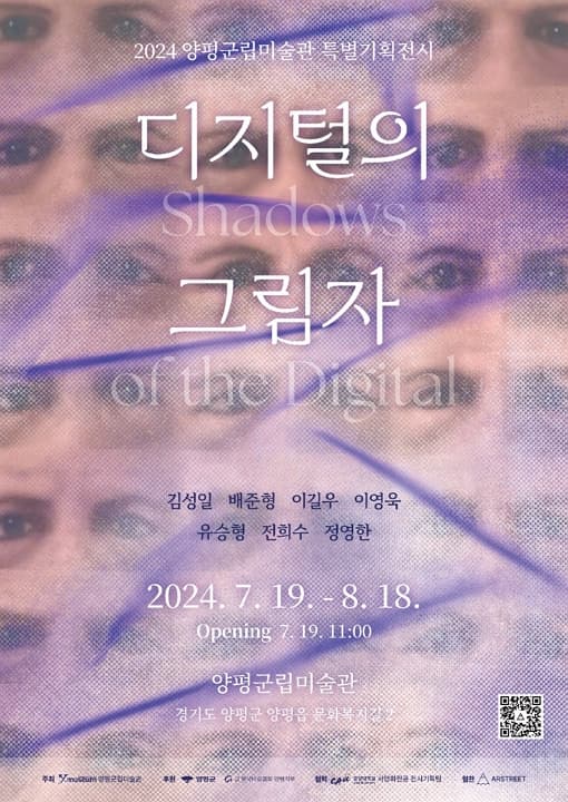 디지털의 그림자 "Shadow of the Digital"