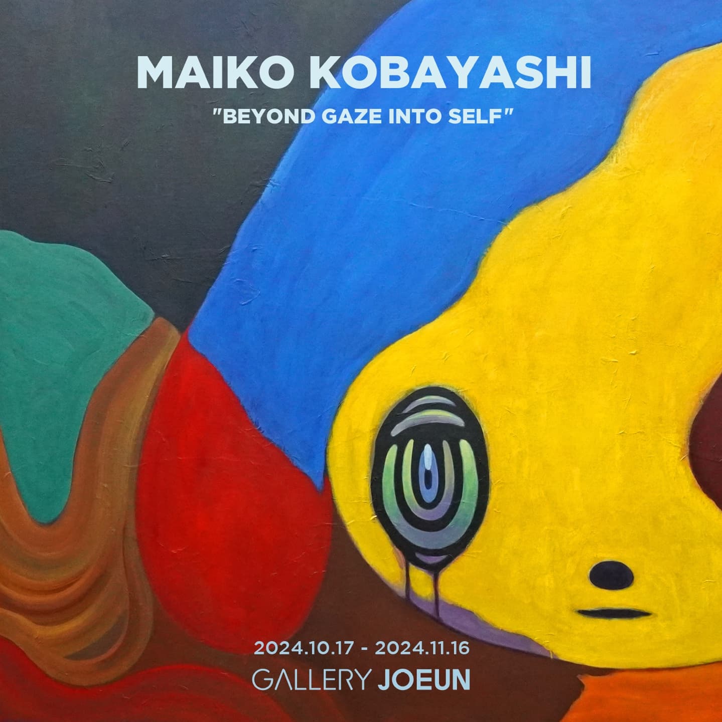 Maiko Kobayashi : Beyond Gaze Into Self