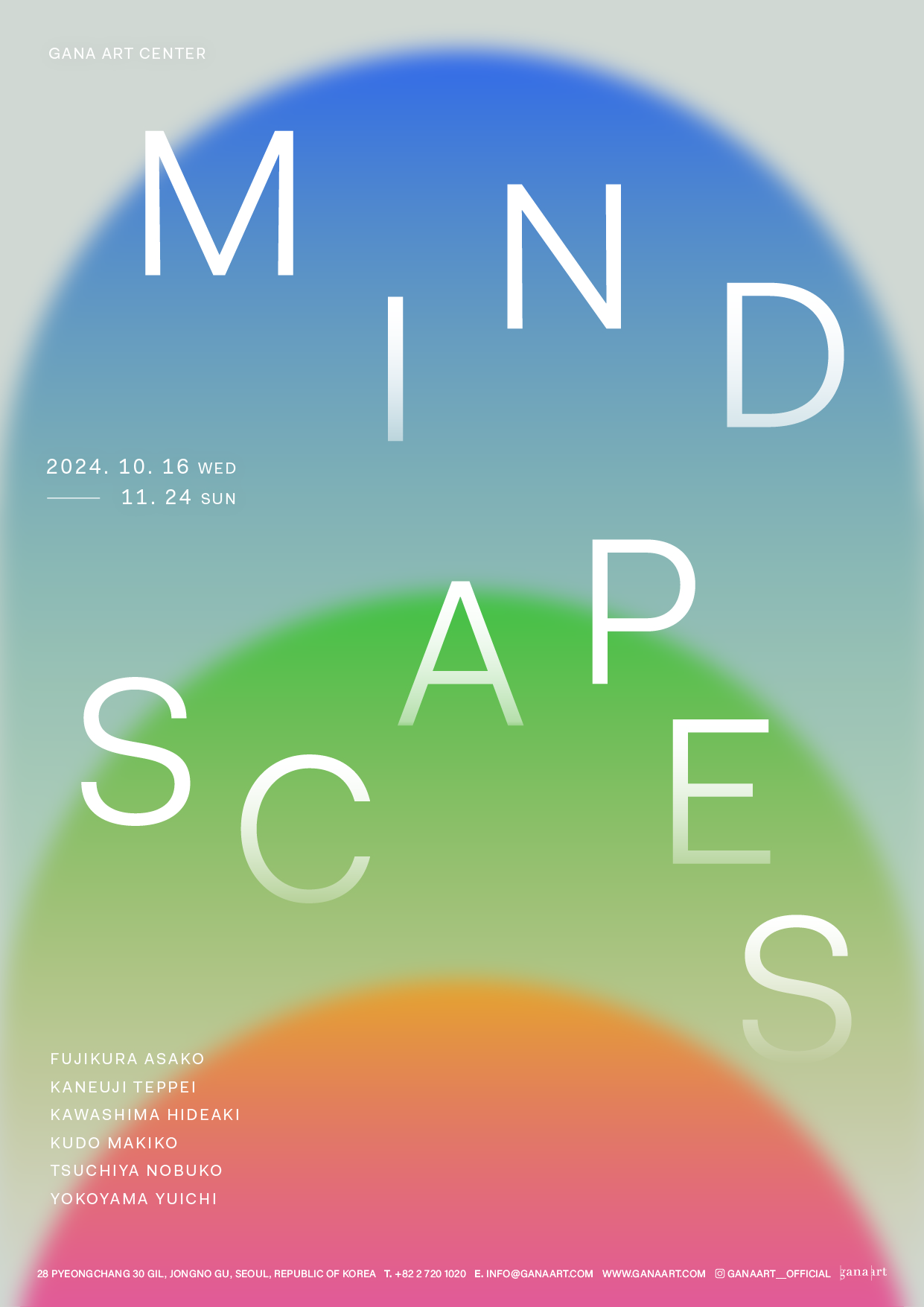 Mindscapes