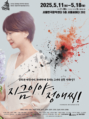 제46회 서울연극제: 지금이야, 정애씨!