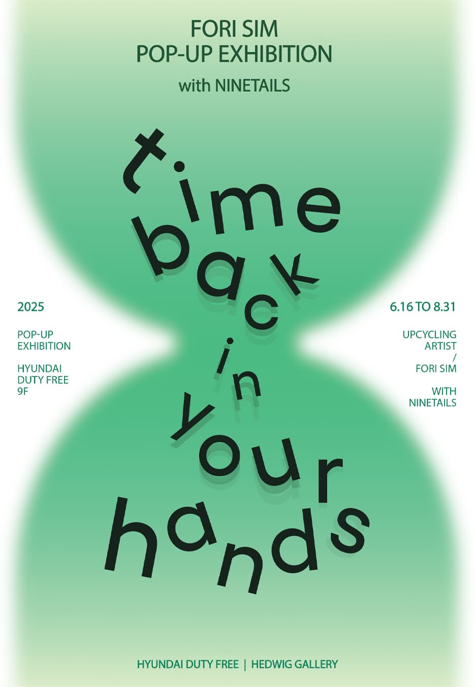 <Time back in your hands> Fori Sim - NINETAILS - Hedwig gallery