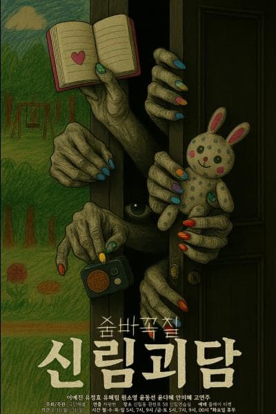 [연극]신림괴담: 숨바꼭질