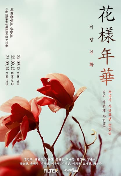 화양연화(花樣年華) : 우리가 사랑했던 순간들