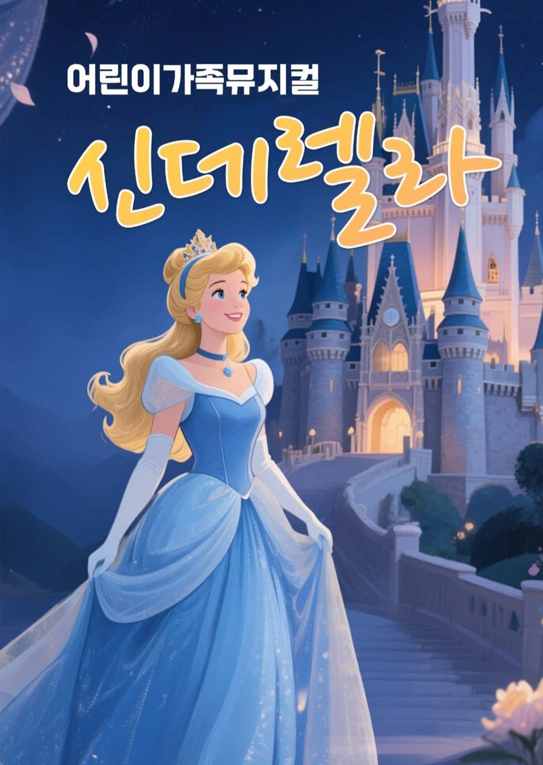[뮤지컬][완주] 신데렐라