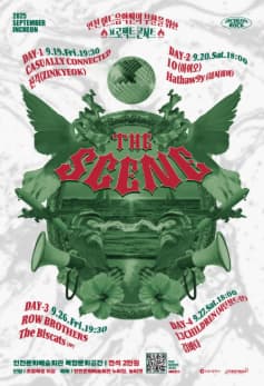THE SCENE, 로우브라더스 × THE BISCATS (JP)