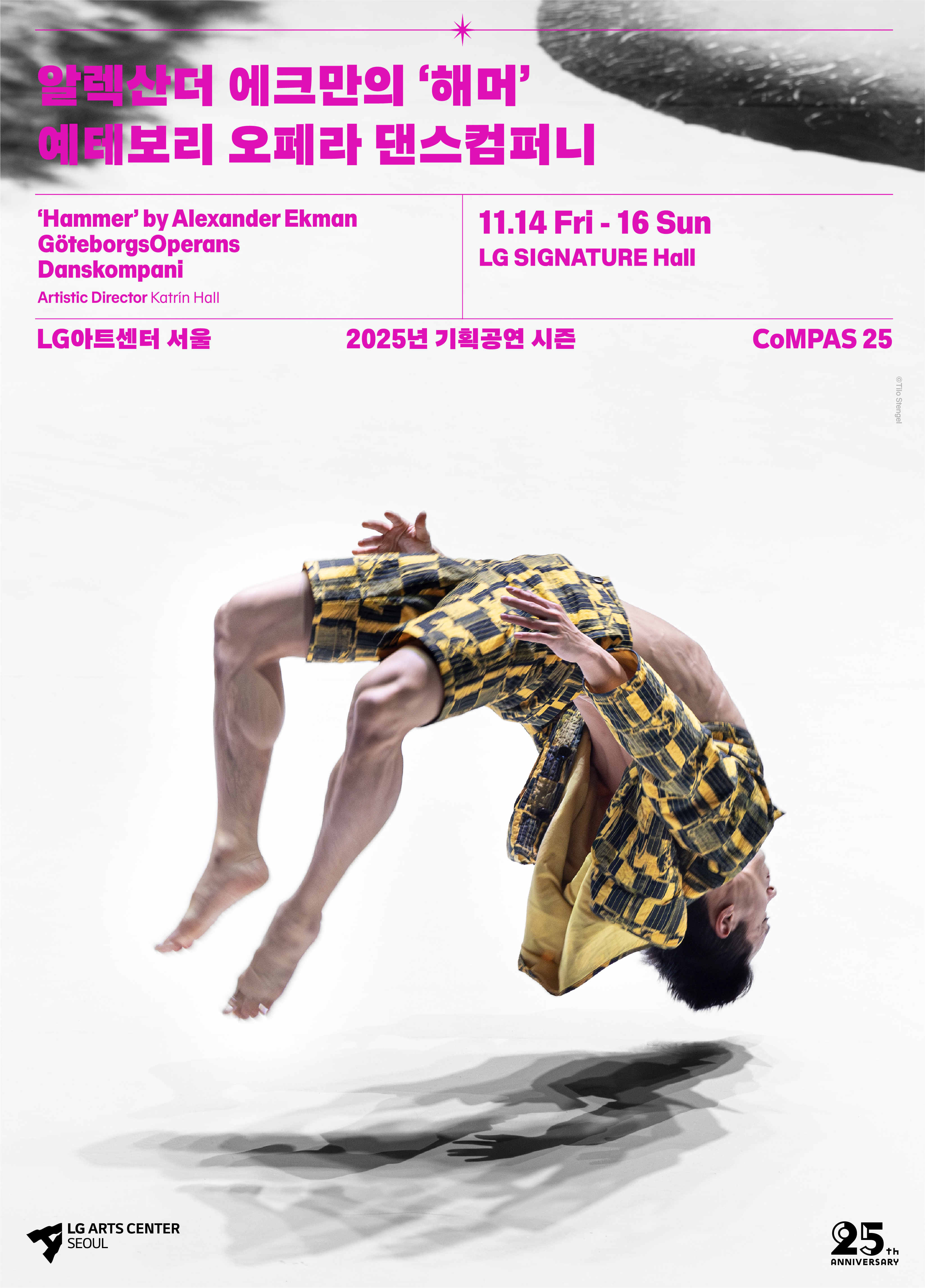 [무용]알렉산더 에크만의 해머