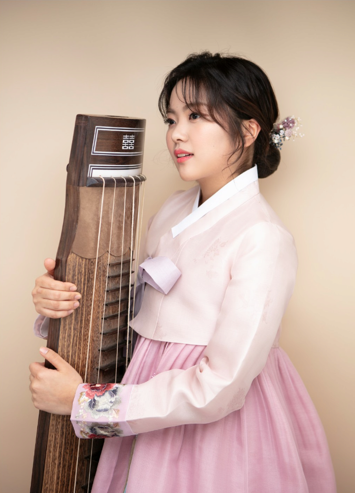 제8회 불휘기픈소리, 장서연의 거문고: 전통과 창신