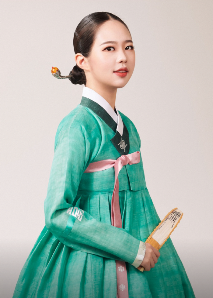 제8회 불휘기픈소리: 손정아의 판소리, 박동실제 심청가