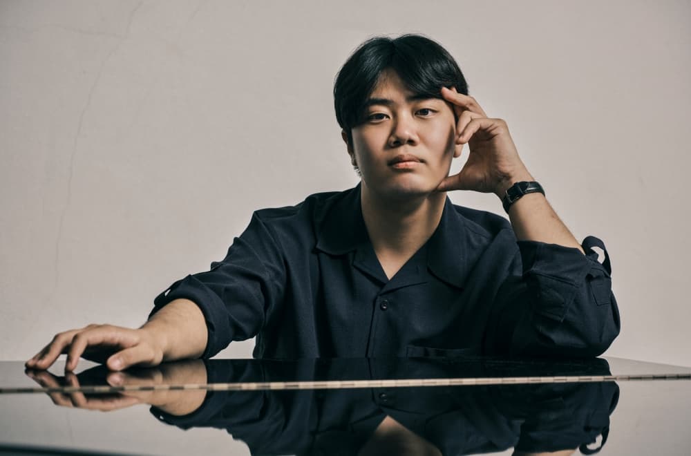 제1145회 하우스콘서트, 선율 (Piano)