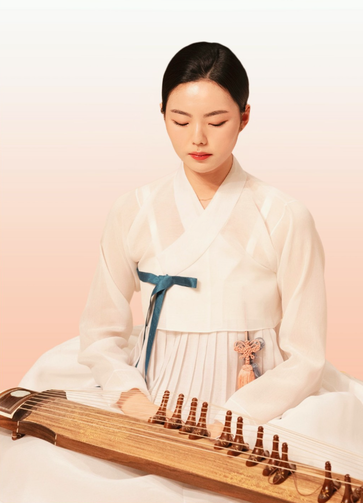 제8회 불휘기픈소리, 김혜주의 가야금: 生路생로