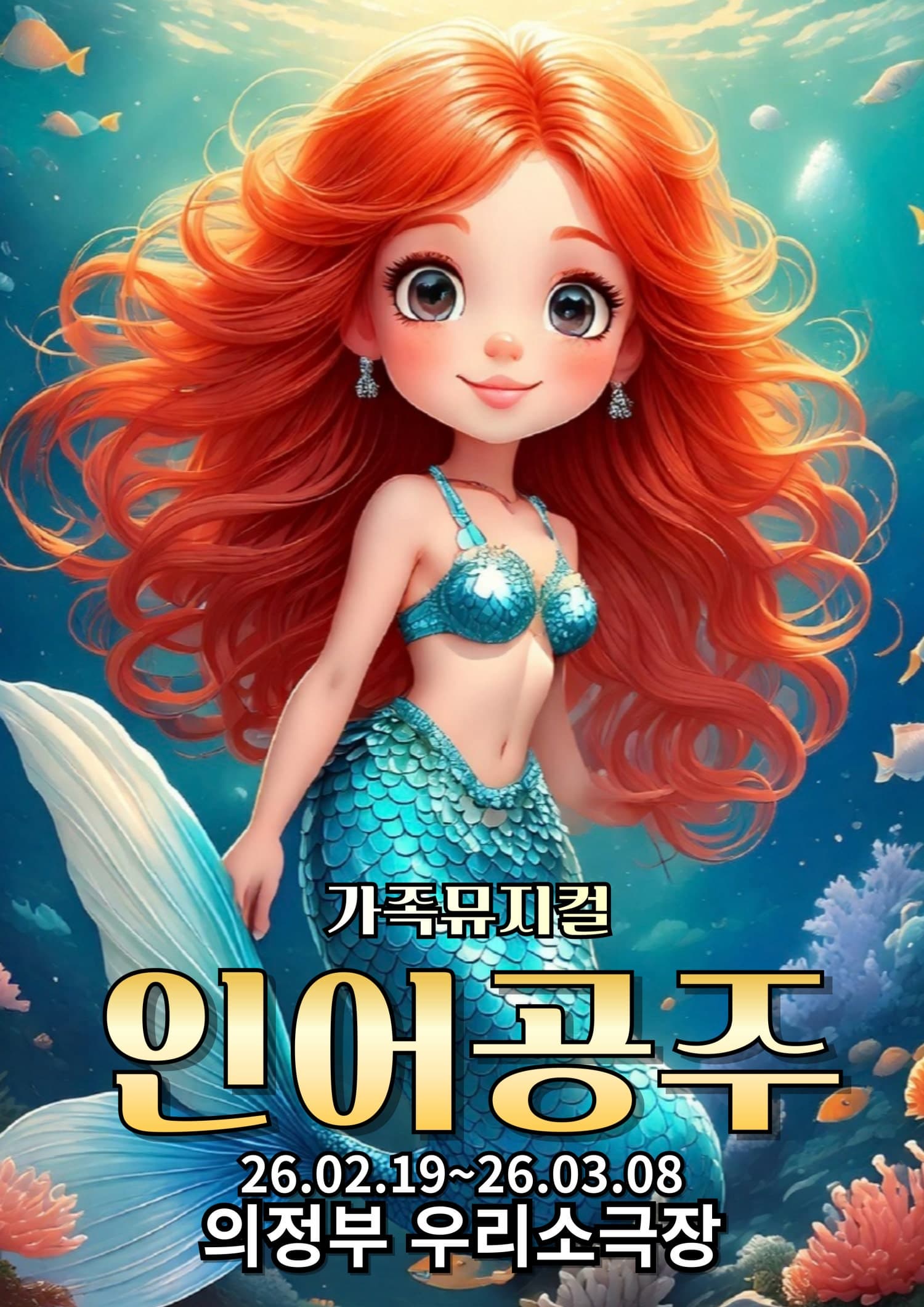 [의정부] 인어공주