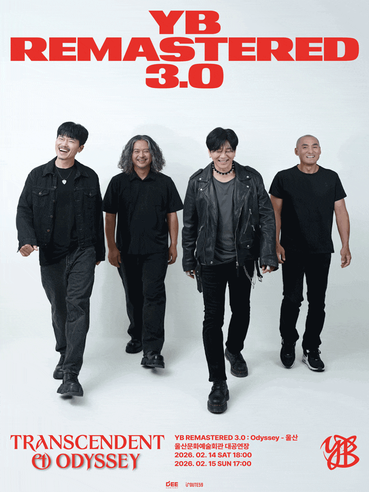 [울산] YB REMASTERED 3.0: Odyssey