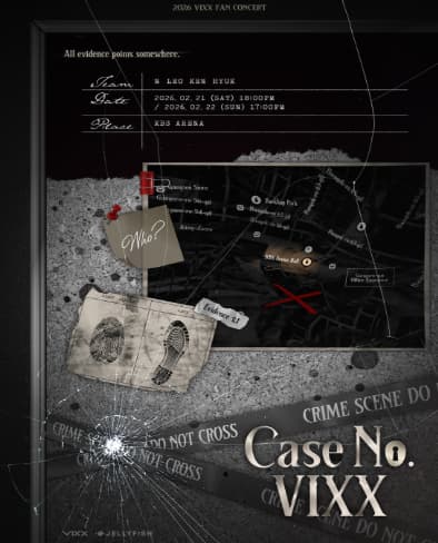 VIXX FAN CONCERT: Case No. VIXX