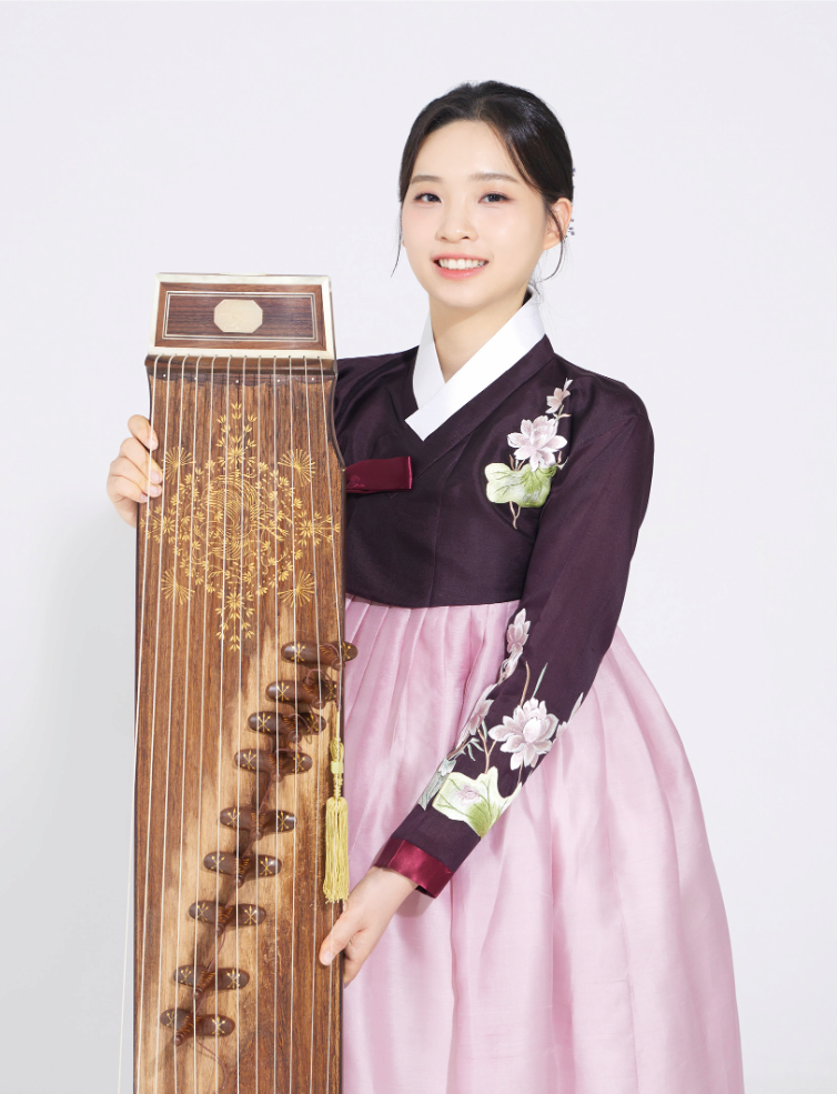 [국악]제8회 불휘기픈소리: 배지혜의 가야금, 잇다