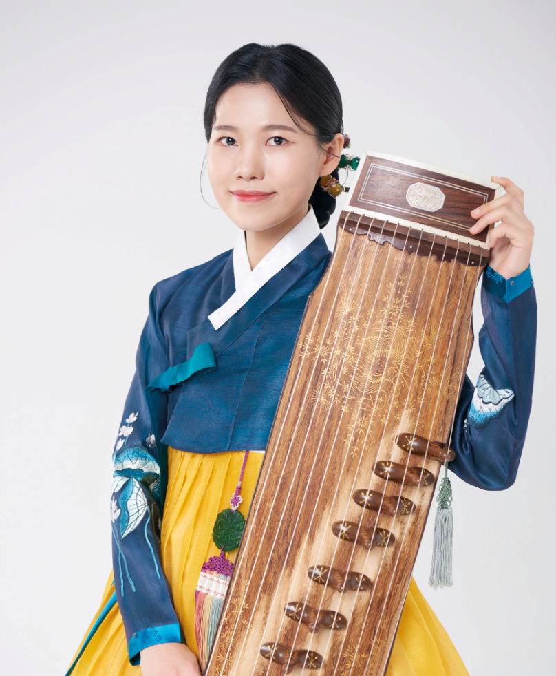 제8회 불휘기픈소리, 김소희의 가야금: 이어돋음